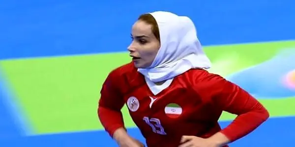 جزییات تازه درباره علت پناهنده شدن دختر هندبالیست ایرانی