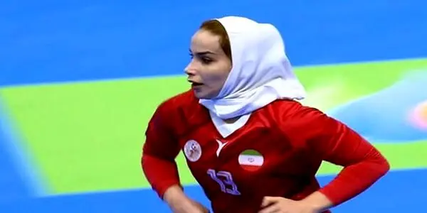 جزییات تازه درباره علت پناهنده شدن دختر هندبالیست ایرانی