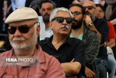مراسم تشییع پیکر احمدرضا احمدی
