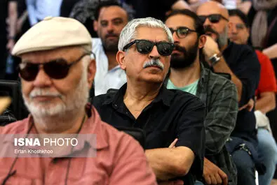 مراسم تشییع پیکر احمدرضا احمدی