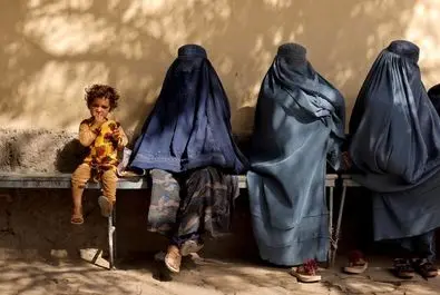 زنان افغانستان
