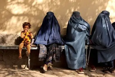 زنان افغانستان