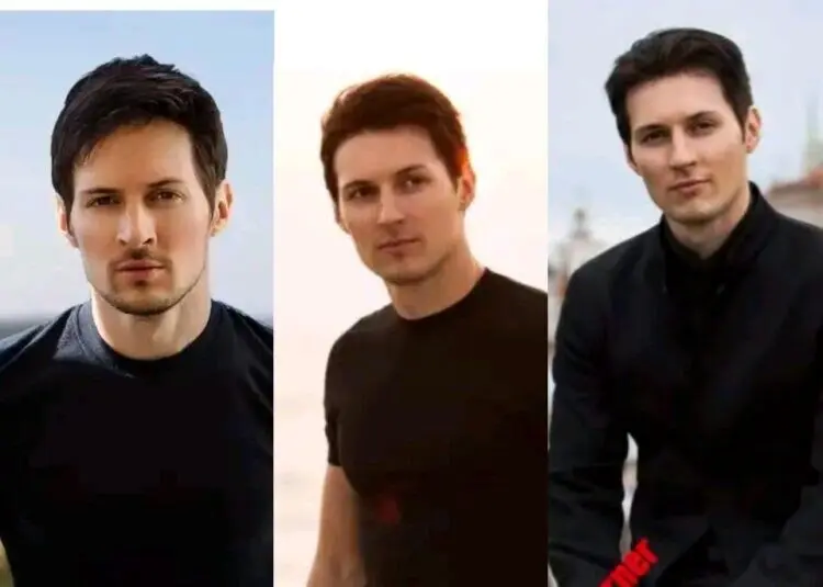 پاول دورف (Pavel Durov)کیست ؟ خالق تلگرام

