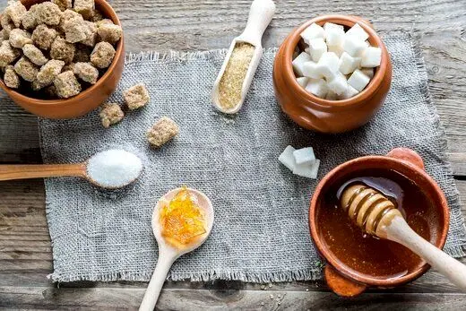 چطور بفهمیم مصرف قندمان بالاست؟


