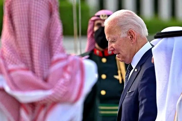 احداث تاسیسات نظامی آمریکا در یک قدمی ایران