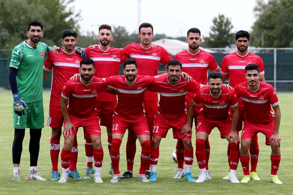 ترکیب احتمالی پرسپولیس برابر هوادار