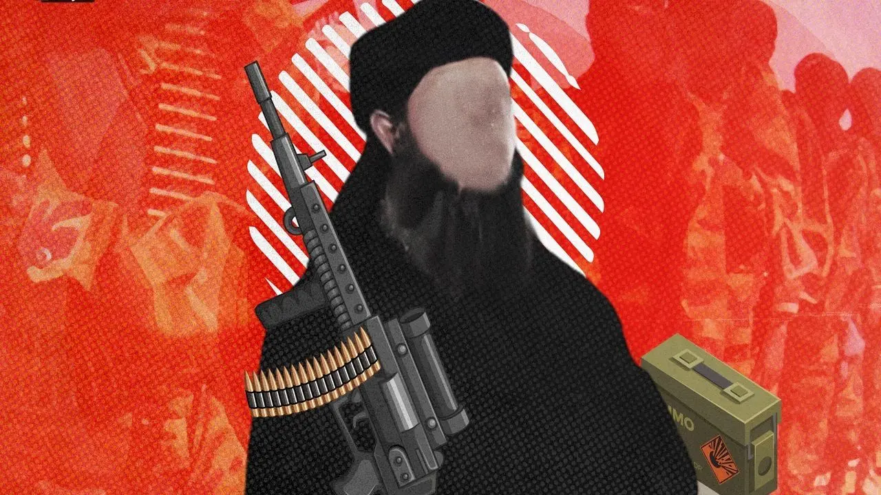 داعشی خطرناک انگلیسی دستگیر شد