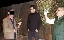 پدر ۷۷ ساله با بلوک سیمانی سر پسرش را متلاشی کرد!