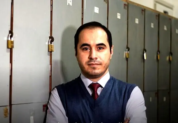 حسین رونقی آزاد شد