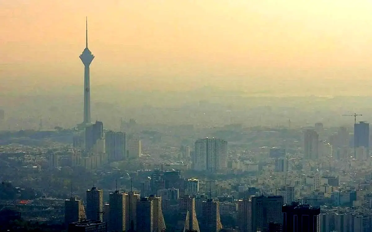 هشدار درباره قاتل بی‌صدا؛ ازن در گرمای تهران رکورد می‌زند!