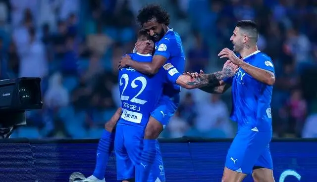 ترکیب الهلال مقابل نساجی لو رفت!