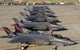 جنگنده مخفی و پیشرفته‌ترین سلاح هوایی آمریکا را بشناسید + عکس
