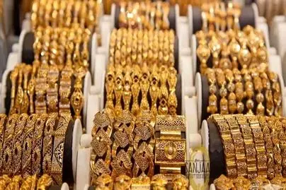  قیمت طلا انفجاری شد؛قیمت جدید طلا امروز ۲۰ مهرماه ۱۴۰۴
