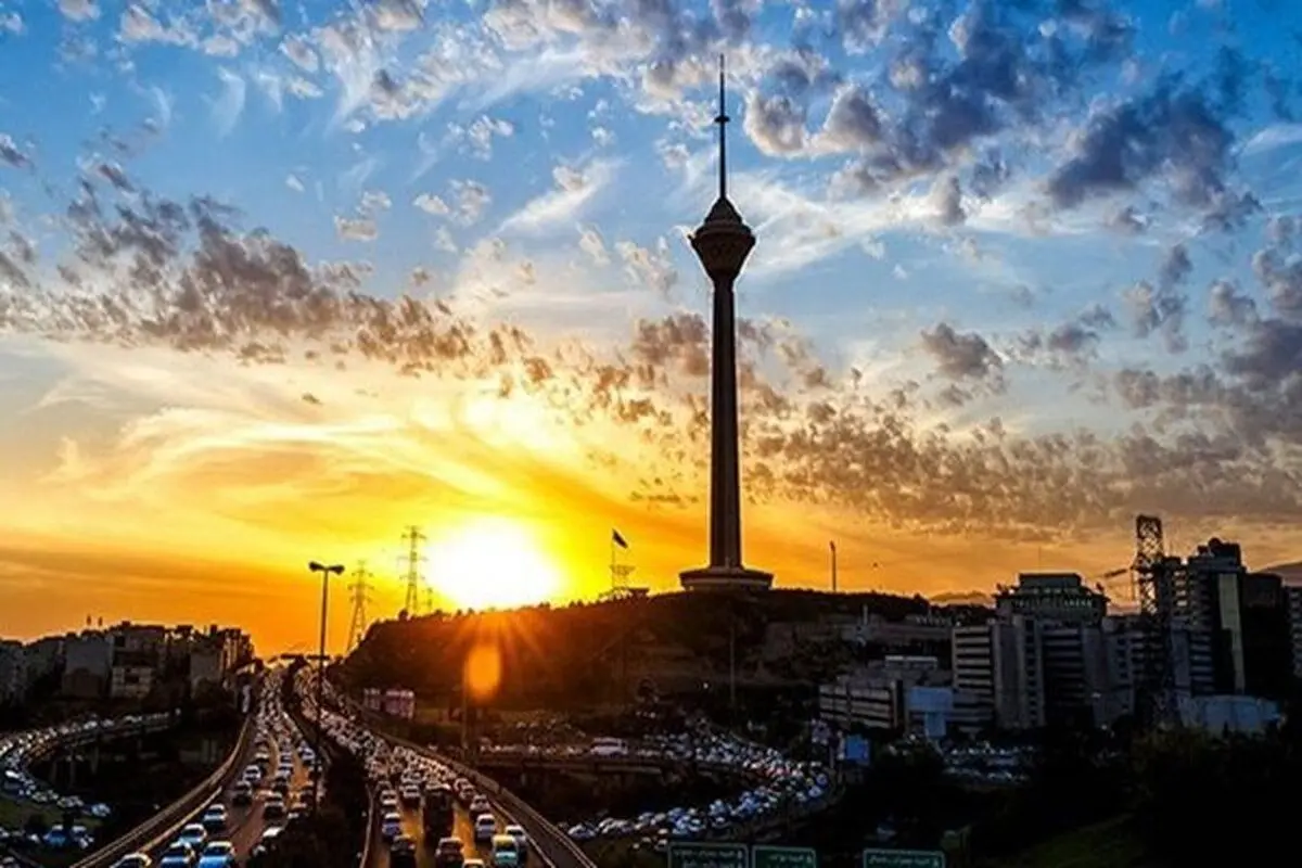خبر مهم هواشناسی/ تابستان جهنمی از این روز آغاز می شود + نقشه

