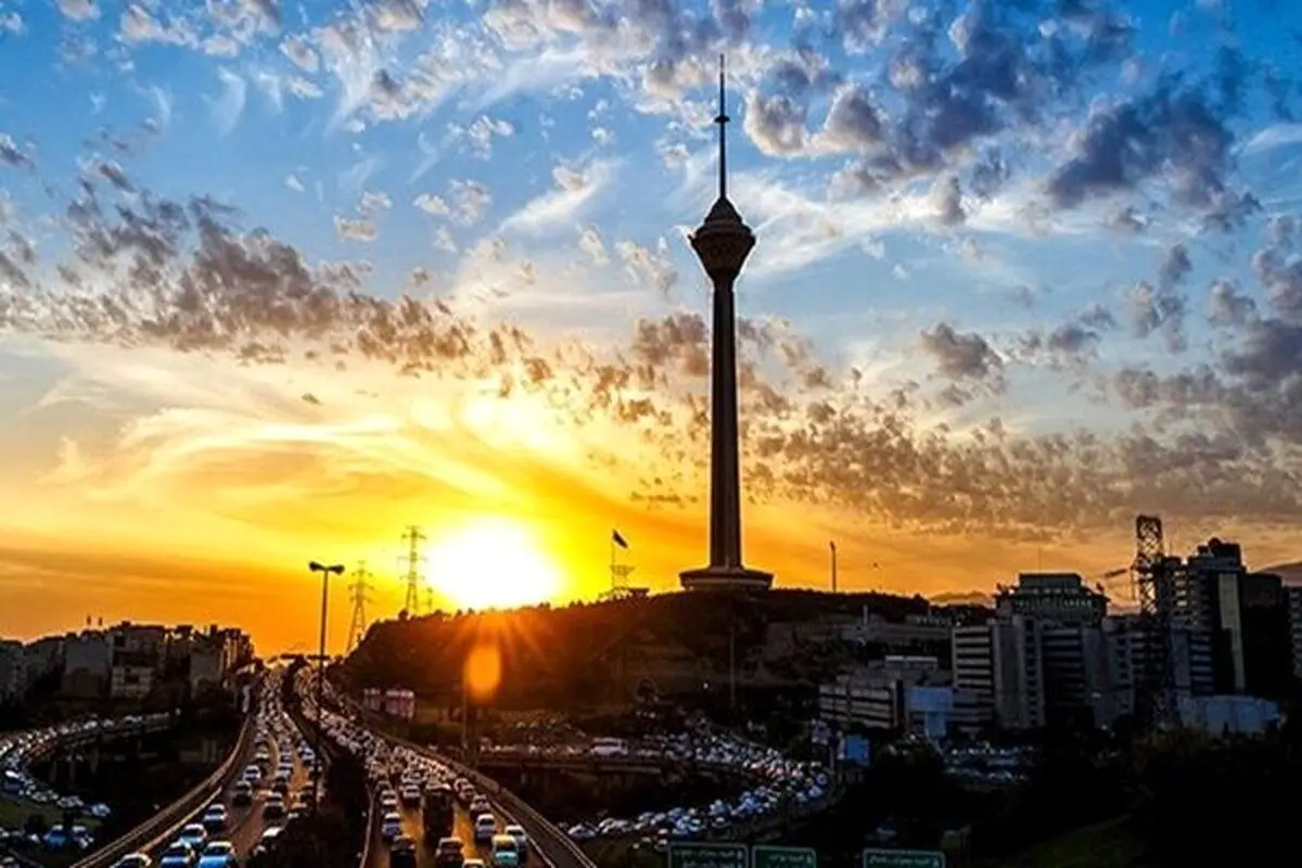 خبر مهم هواشناسی/ تابستان جهنمی از این روز آغاز می شود + نقشه

