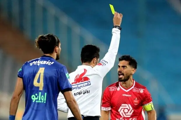 پرسپولیسی‌ها بخشیده نمی‌شوند!