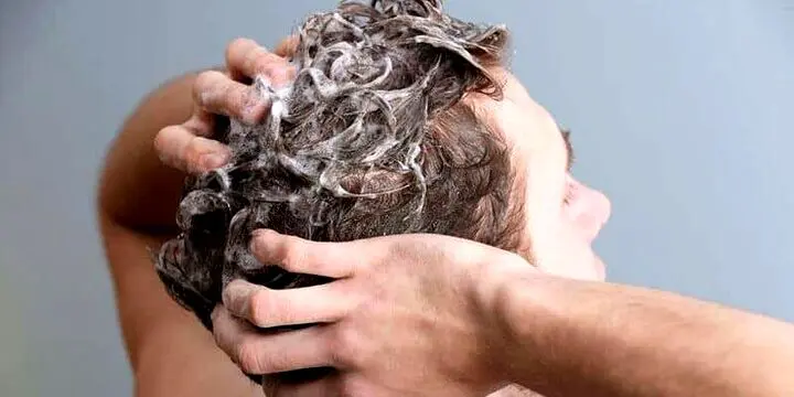 با صابون می‌شود موها را شست؟