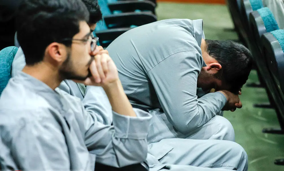 اعتصاب غذای پدر «محمدمهدی کرمی» در اعتراض به حکم اعدام پسرش