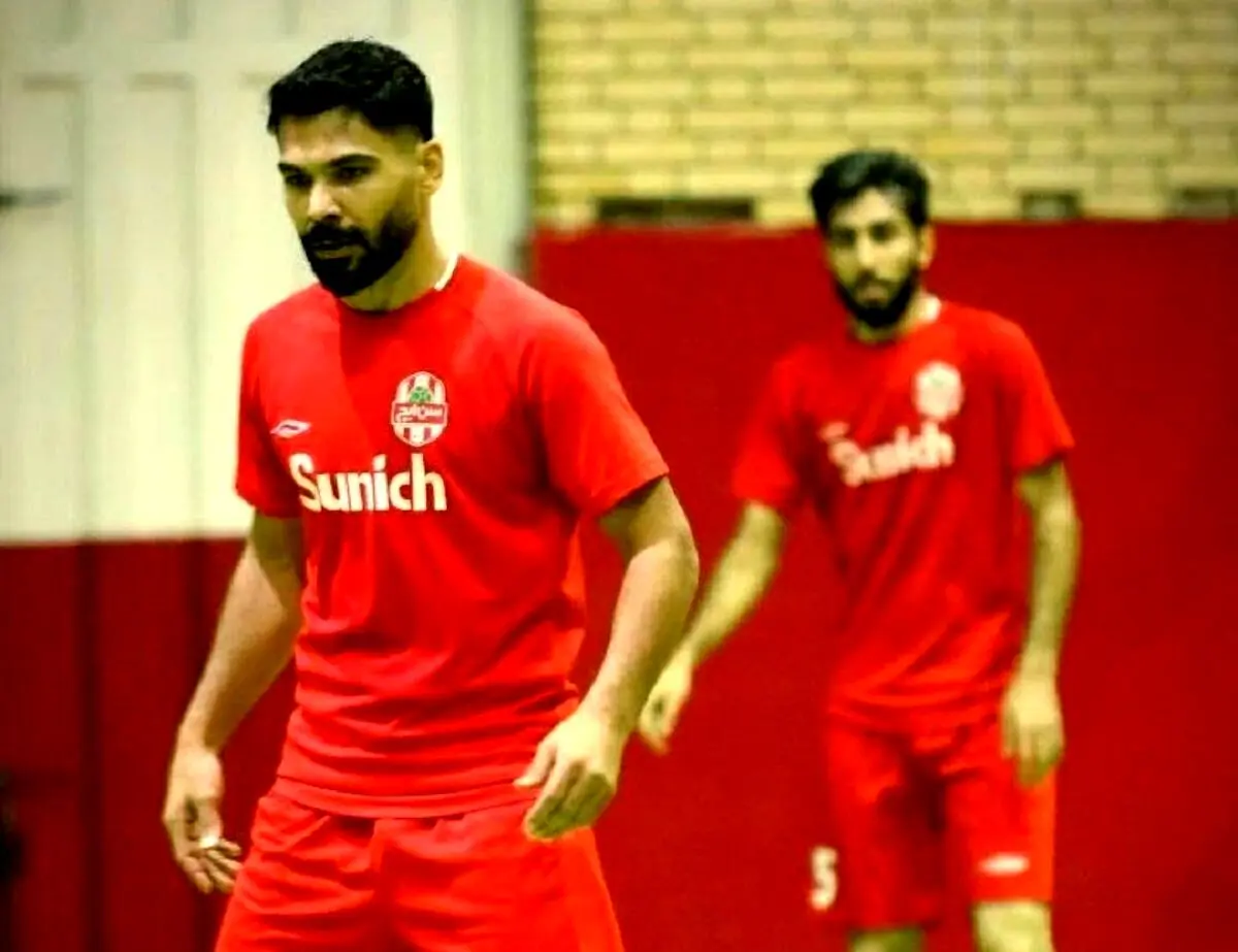 بازیکن مطرح فوتسال درگذشت