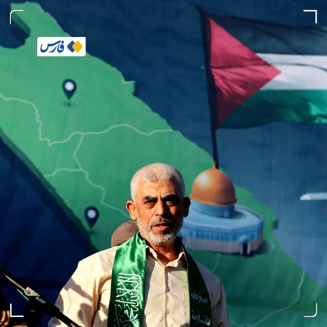 تصاویر وحشتناک از جنازه شهید یحیی سنوار؟​هشدار - تصاویر آزاردهنده هستند.



