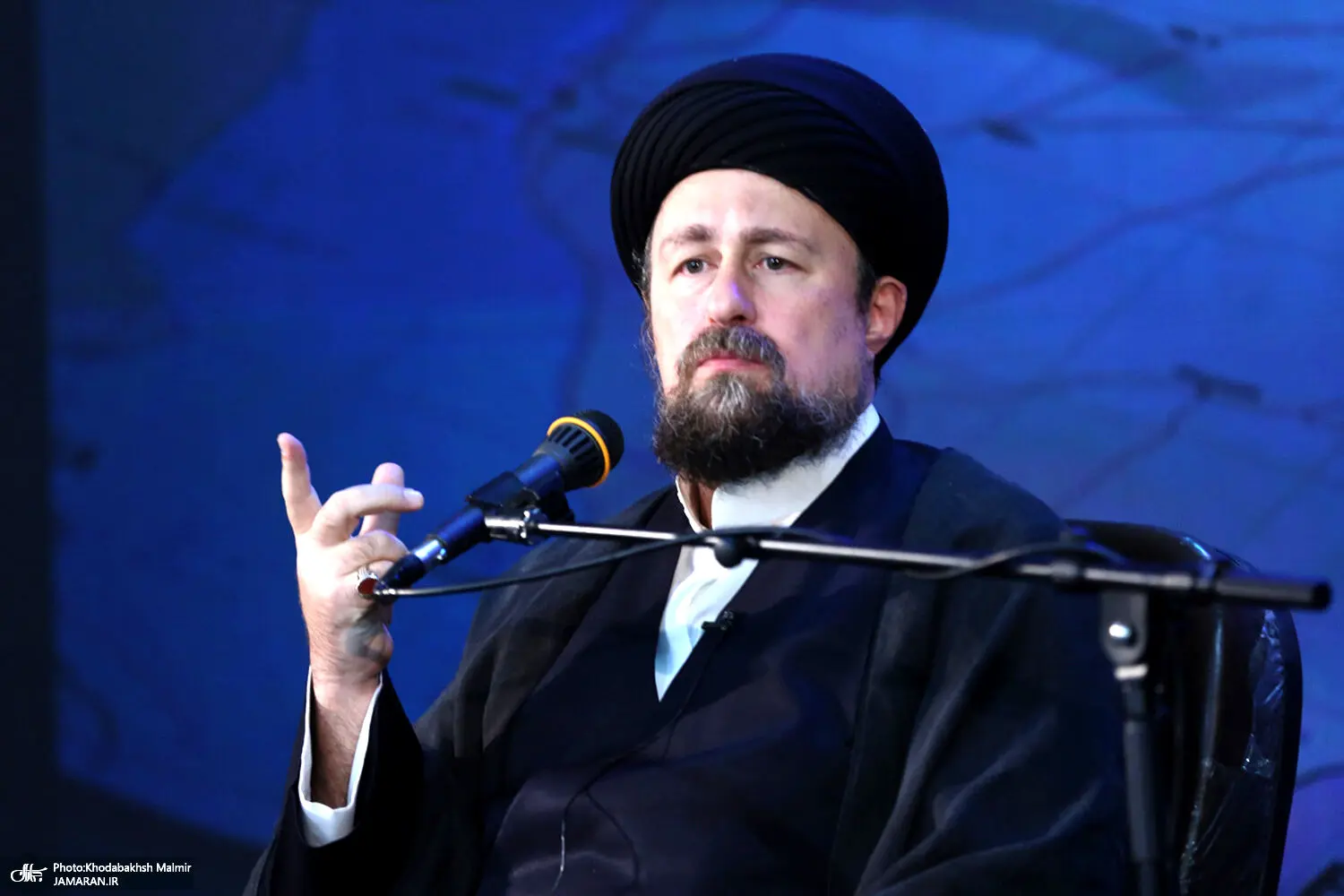 هشدار صریح سید حسن خمینی