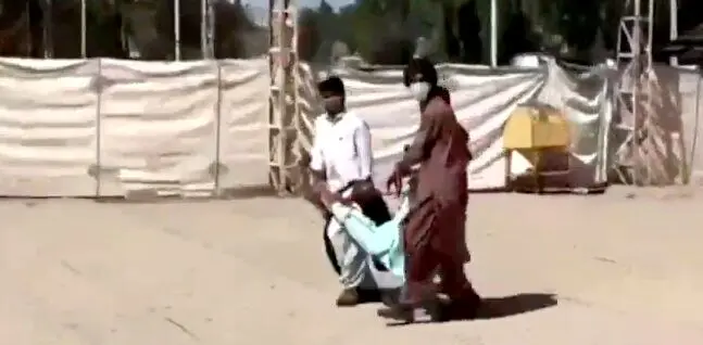 جلسه ویژه رئیسی با فراکسیون اهل سنت درباره حوادث زاهدان