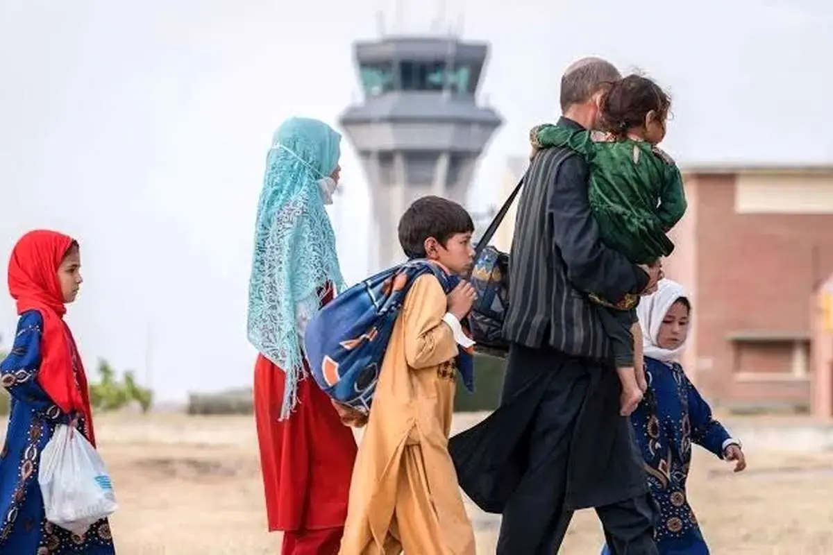 واکنش طالبان به بازگشت مهاجران افغانستانی