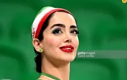 عکسهای ویژه از بازی ایران و آمریکا