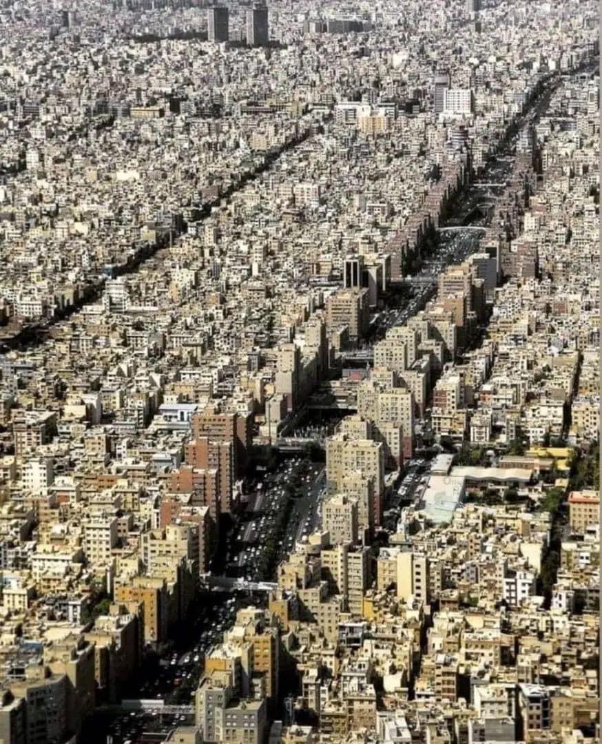 در تهران۱۴ میلیون نفر در تهدید مرگ قرار دارند 