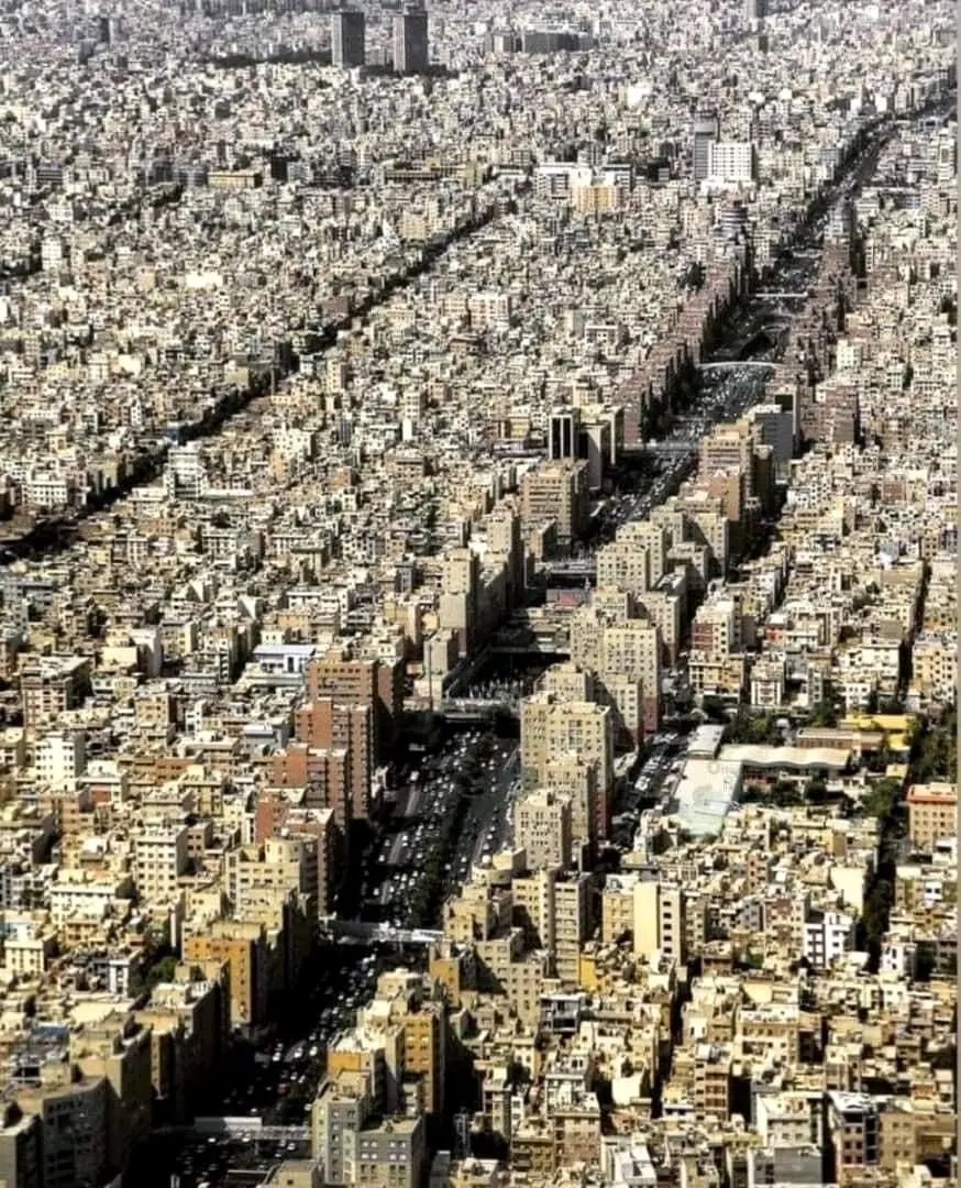در تهران۱۴ میلیون نفر در تهدید مرگ قرار دارند 