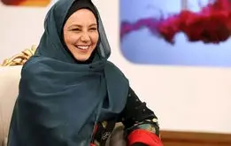 انتقاد بهنوش بختیاری از شلختگی همسرش روی آنتن زنده! + فیلم