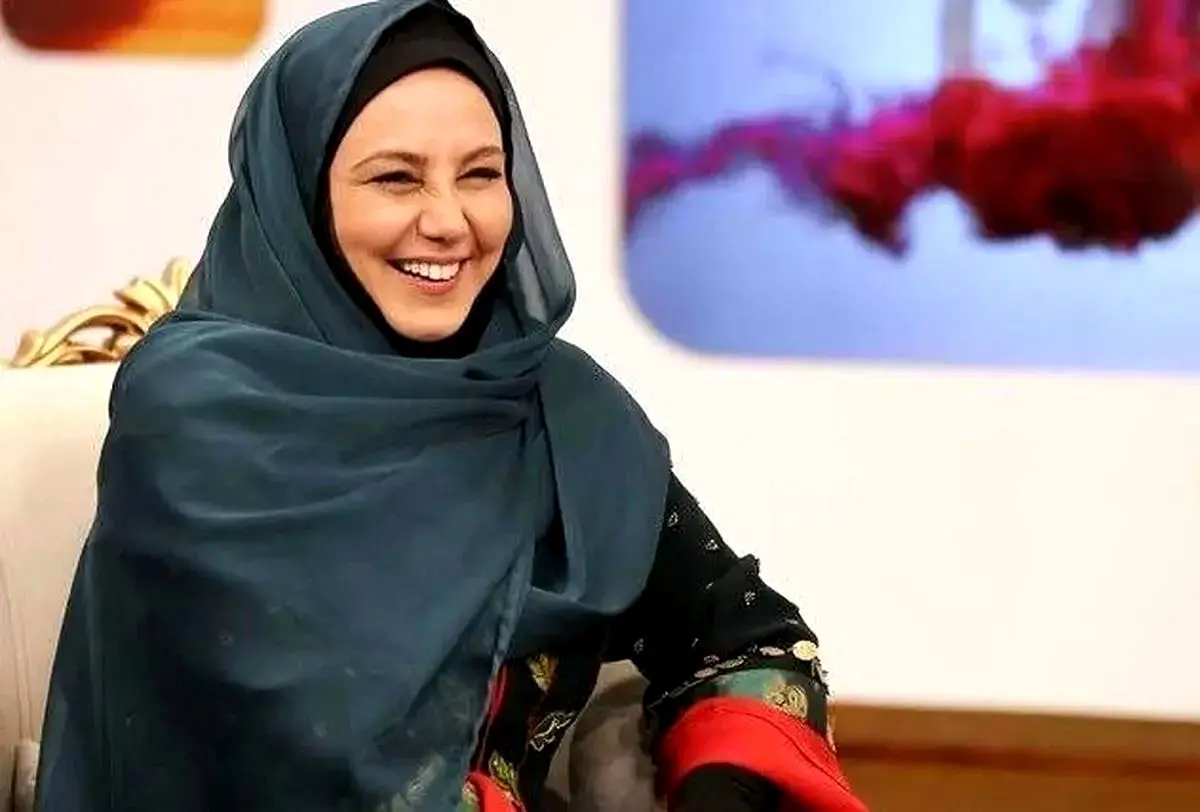 انتقاد بهنوش بختیاری از شلختگی همسرش روی آنتن زنده! + فیلم