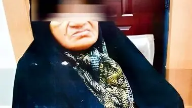 ویدئویی بدون سانسور از  کلثوم اکبری قاتل ۱۱ مرد
