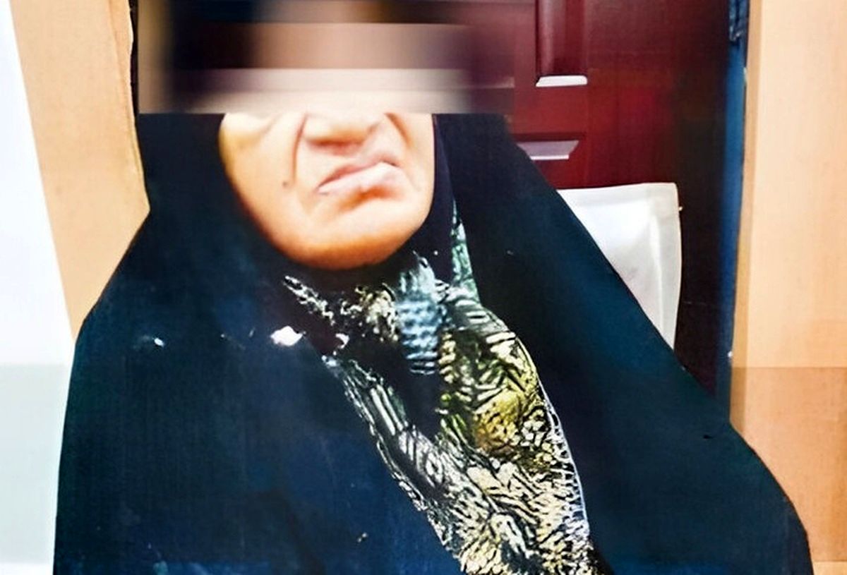 ویدئویی بدون سانسور از  کلثوم اکبری قاتل ۱۱ مرد