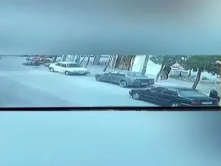 فیلم سرقت از دختر ۹ ساله در روز روشن
