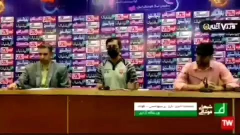 حمله  کریم باقری به اتهام جنجالی علیه علی کریمی | ویدئو
