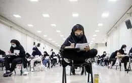 سازمان سنجش: ۸۰ درصد کنکوری‌ها مخالف تاثیر سوابق تحصیلی هستند
