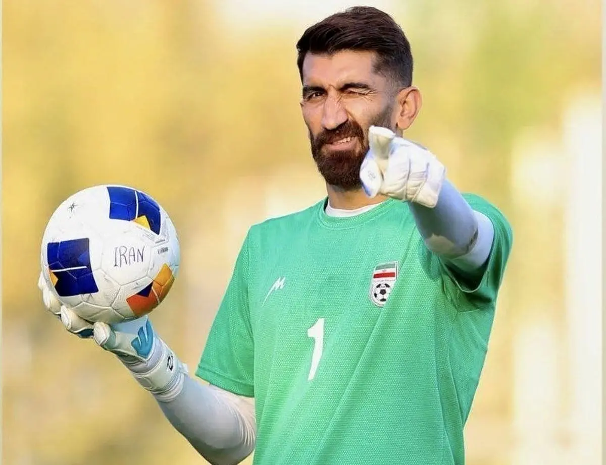 تصمیم جدید پرسپولیس برای پیروزی در پرونده بیرانوند