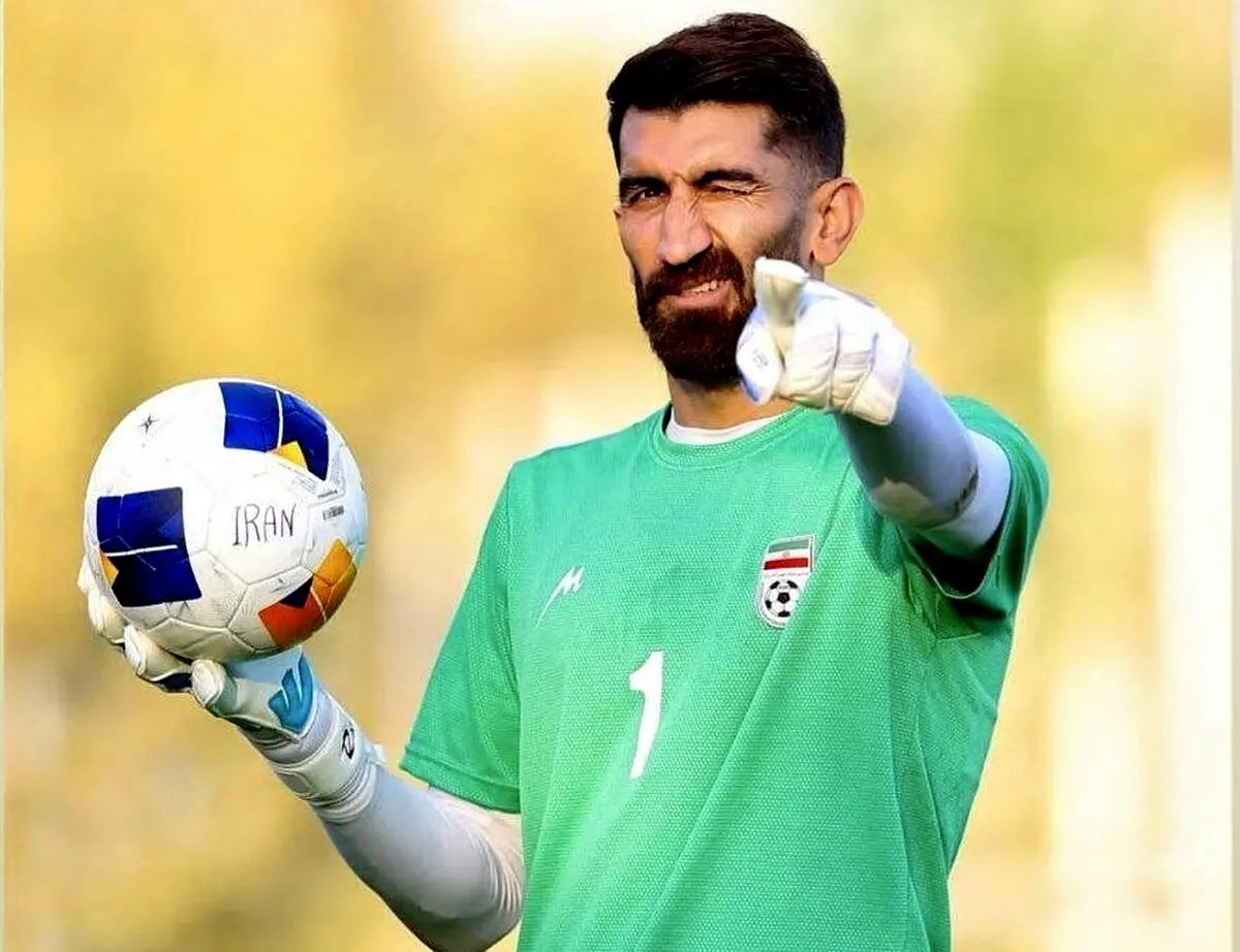 تصمیم جدید پرسپولیس برای پیروزی در پرونده بیرانوند