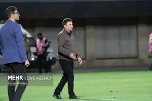 فدراسیون فوتبال تایید کرد؛ مذاکره با سرمربی داخلی برای نیمکت تیم ملی