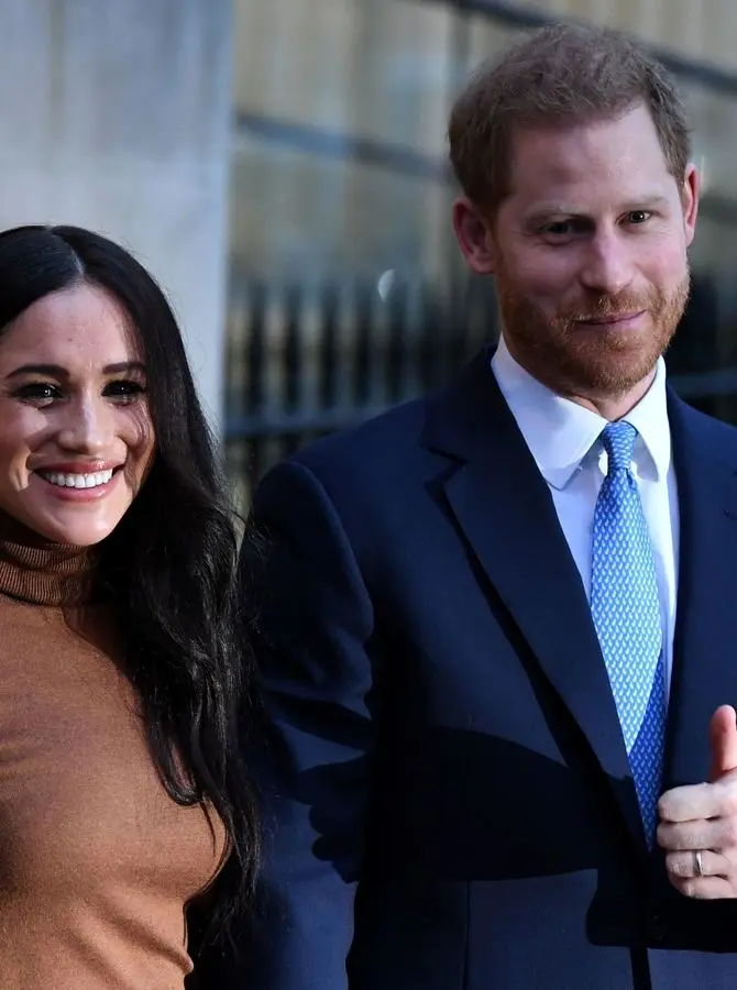 شاهزاده هری آتش به‌پا کرد! + تصاویر