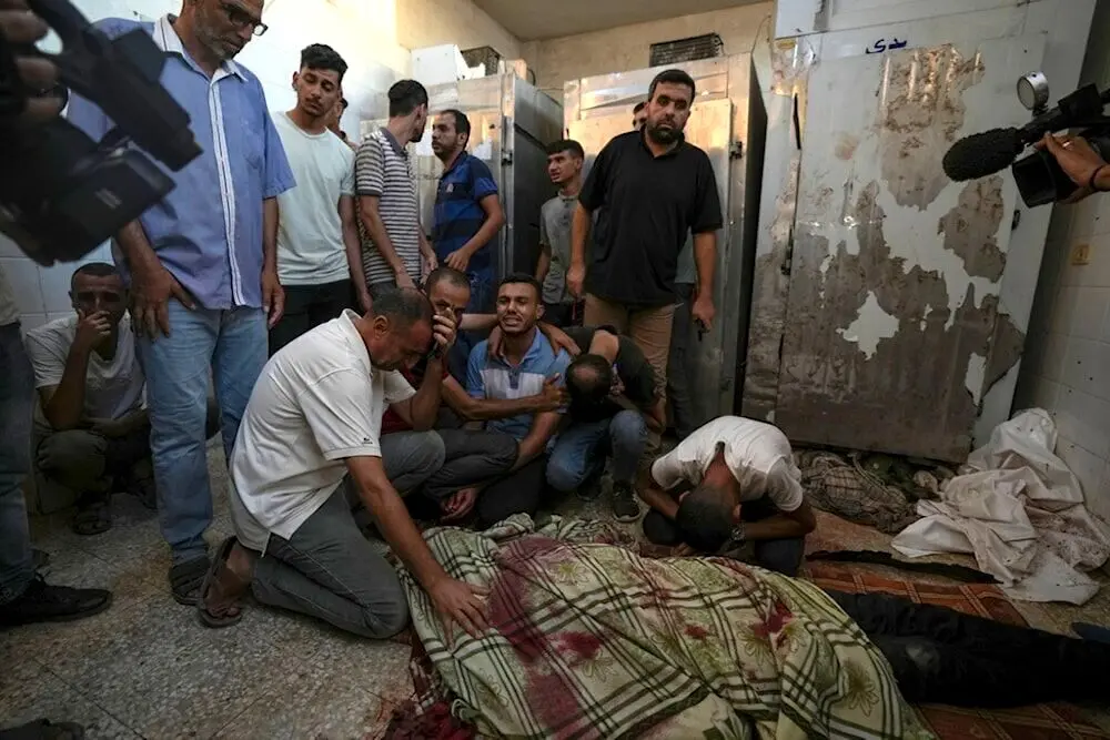 حمله وحشیانه امروز اسراییل به یک مدرسه؛ ۱۰۰ نفر شهید شدند