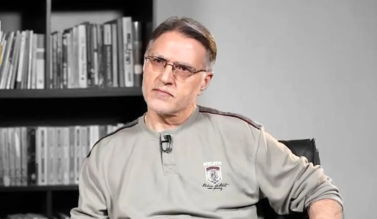 اخراج اساتید نشانه استیصال است