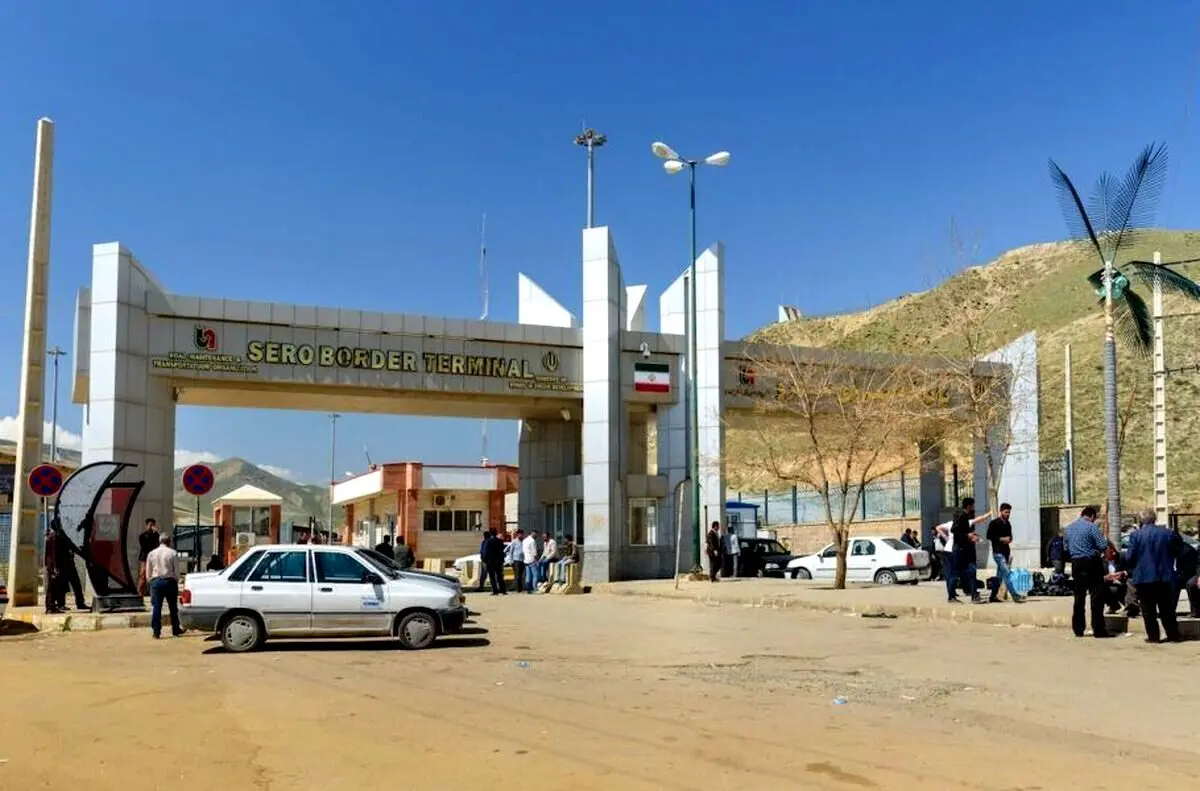 ورود خودرو با پلاک بین‌المللی به کشور مجاز شد