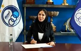 یک زن سرمربی تیم فوتسال استقلال شد
