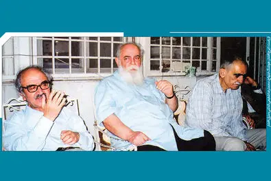 شفیعی کدکنی