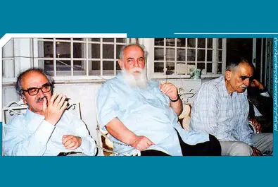 شفیعی کدکنی