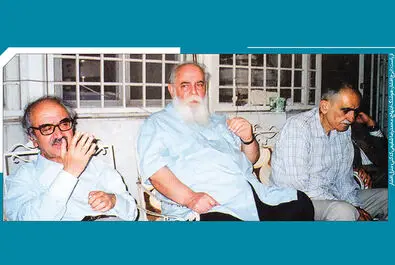 شفیعی کدکنی