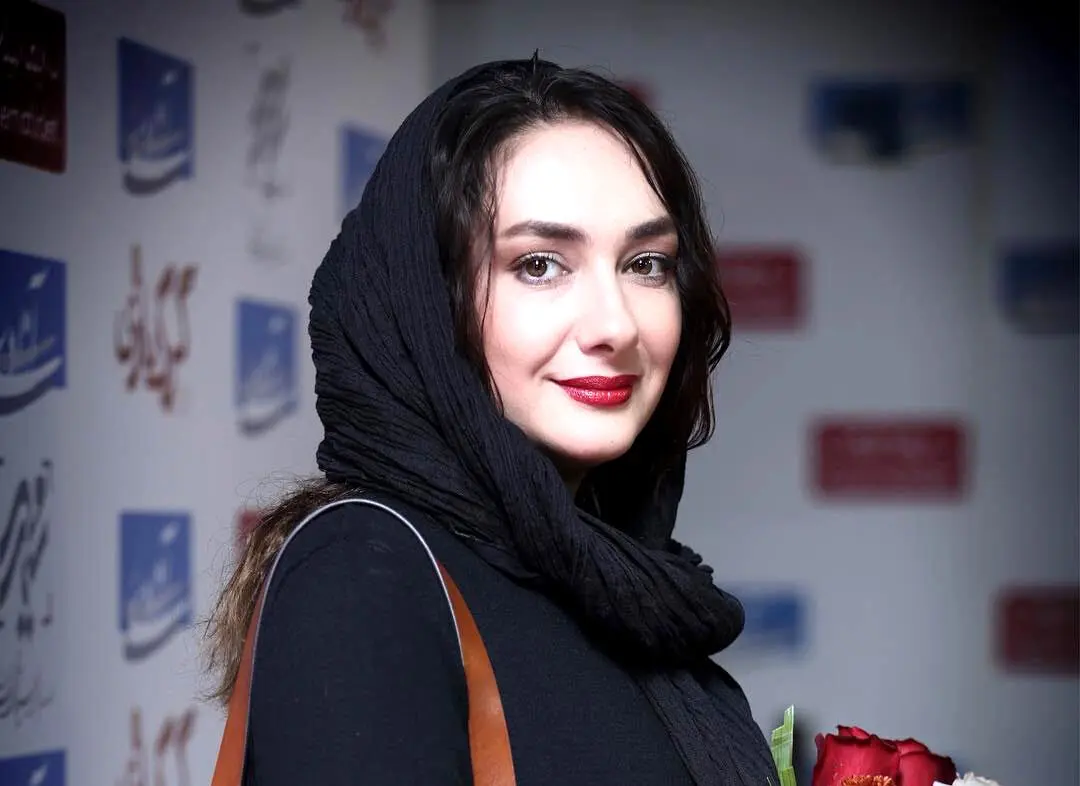 هانیه توسلی آزاد شد + عکس
