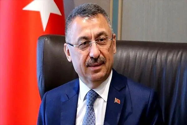 خبر جدید معاون اردوغان از آمار تلفات زلزله امروز